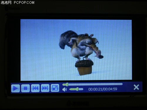 出众外观+三星方案!优择V6导航仪评测