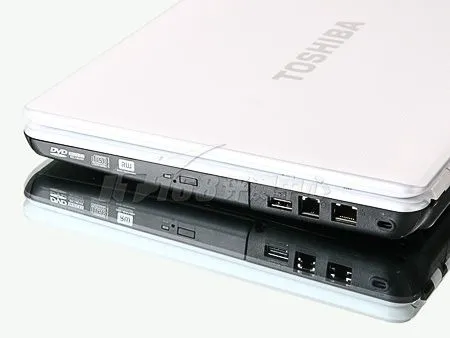 亮丽身形东芝PortégéM803笔记本评测(3)