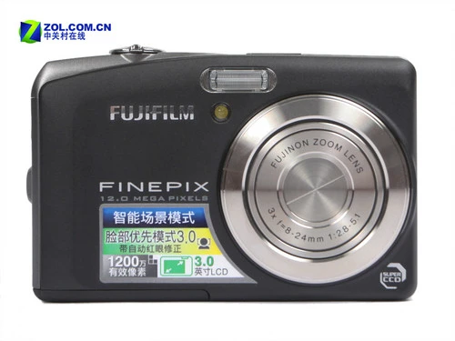 第七代Super CCD 富士高性价比F60fd评测 