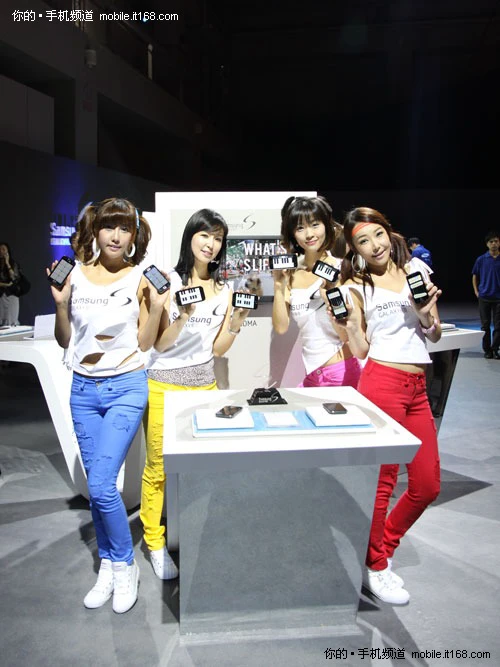 SPhone降临！三星Galaxy S正式登陆国内