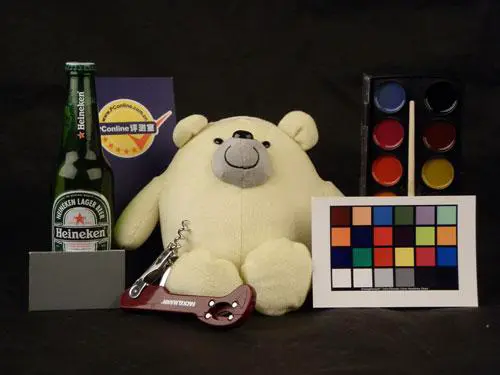 μ系卡片DC闪亮变身奥林巴斯μ1040评测(9)