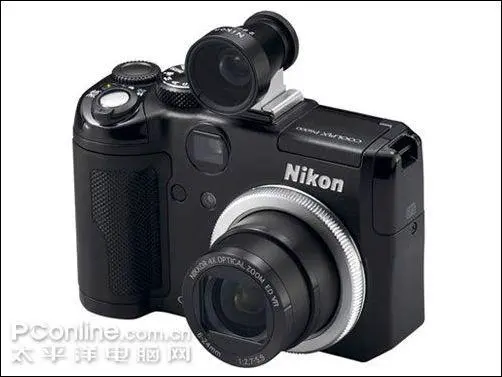 顶级全手动消费旗舰尼康高端P6000评测