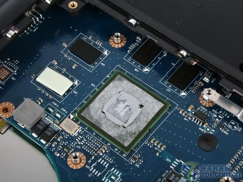 i7四核+GT240M 联想烎机Y550P独家评测 