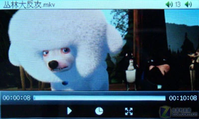 纯音VS便携高清 昂达VX343/VX520评测 