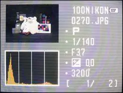 顶级全手动消费旗舰尼康高端P6000评测(7)