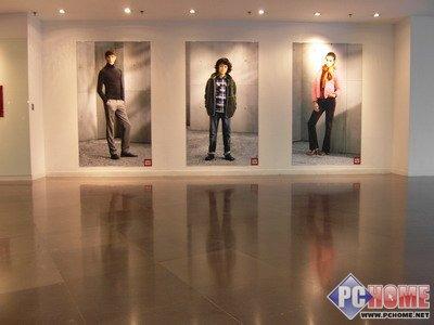 时尚专业小巧精美三星蓝调NV100HD评测(7)