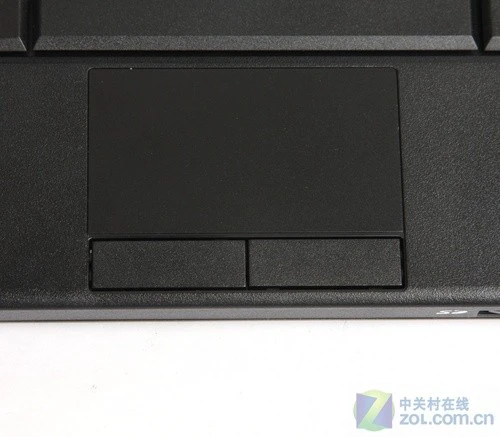 上网本也触摸 戴尔Latitude橡胶本评测 