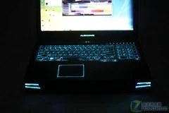 游戏怪兽驾临 Alienware顶配本独家测试 