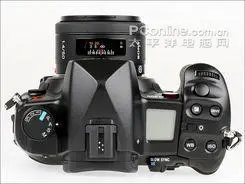 最高像素全画幅单反索尼α900详尽评测(2)