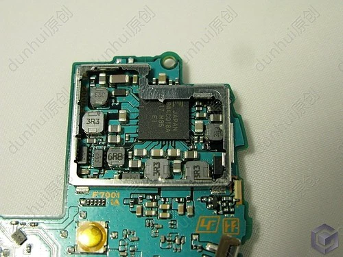 这个激情了 PSP go实机完全拆解大评测 