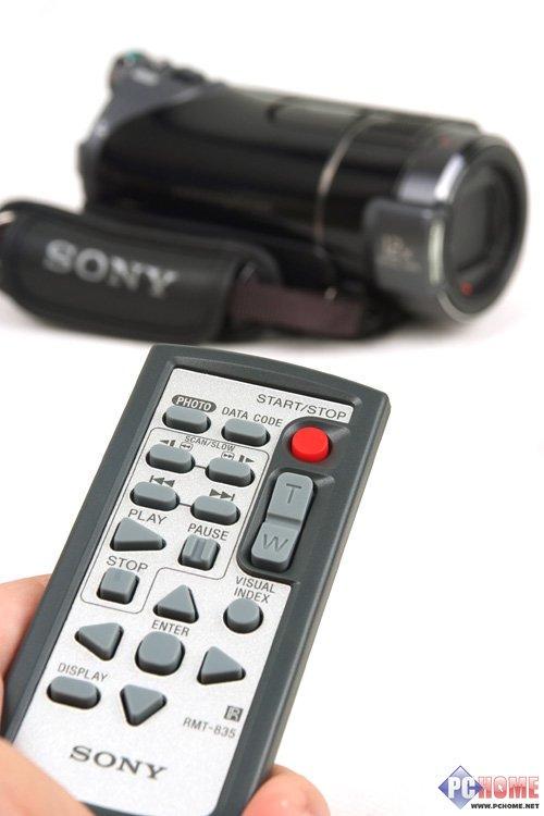 笑脸快门引领高清索尼HDR-CX12E评测(4)