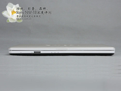 游戏、影音、品牌 索尼NW-18深度评测 