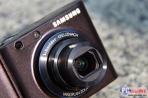 时尚专业小巧精美三星蓝调NV100HD评测(2)