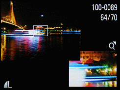 卡片机身藏巨炮轻巧佳能SX200IS评测(5)