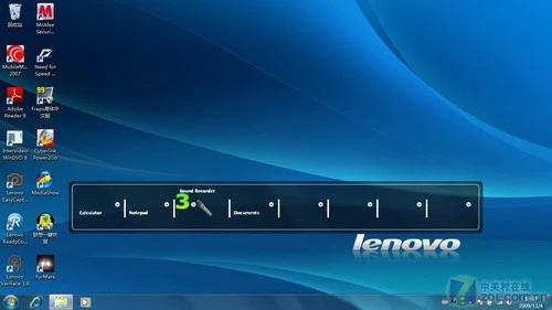 i7四核+GT240M 联想烎机Y550P独家评测 