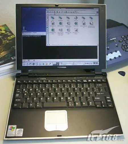 有种轻薄叫境界东芝便携旗舰R502评测