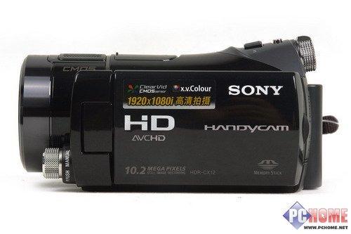 笑脸快门引领高清索尼HDR-CX12E评测(2)