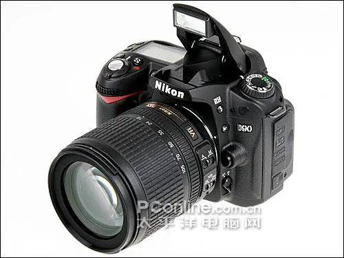 可拍摄视频的数码单反尼康D90详尽评测(2)