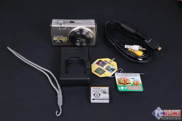 小巧精致高画质DC富士F200EXR评测报告