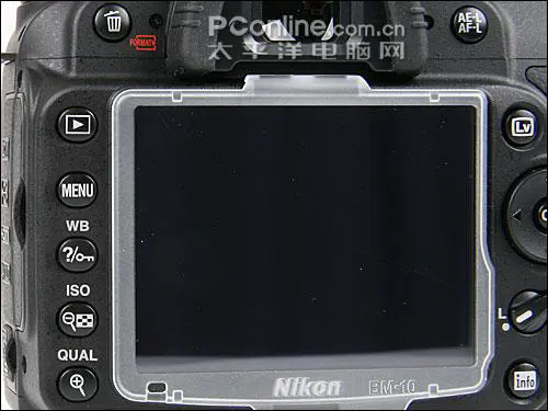 可拍摄视频的数码单反尼康D90详尽评测(4)