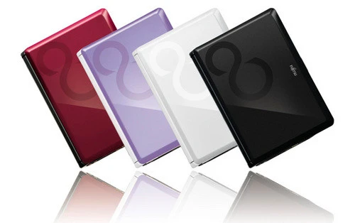 “无限大”时尚 富士通上网本M2010评测 