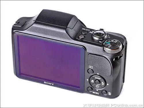 智能高清入门级便携小长焦索尼H20评测