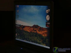 圣诞节的礼物 白色版戴尔1420唯美评测 