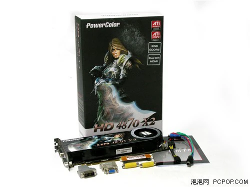 最强图形系统对决！HD4870X2全面评测