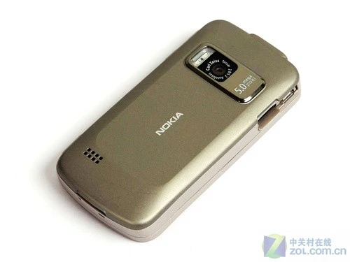 滑动缩放+GPS精确导航 诺基亚6710N评测 