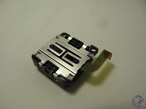 这个激情了 PSP go实机完全拆解大评测 