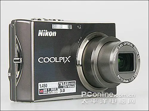 秀外慧中的选择尼康便携S710综合评测(2)