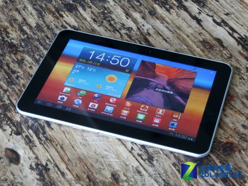 五主流应用齐上阵 三星P7310平板评测 