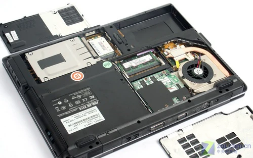 5800元配双核独显! 华硕X81热门本评测 