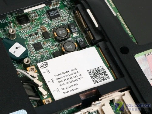 配9600GT显卡!明基S42超强本评测(下) 配9600GT显卡!明基S42超强本评测(下)