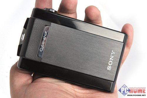 精致小巧时尚卡片DC索尼T500详细评测(3)