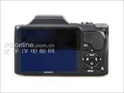 智能高清入门级便携小长焦索尼H20评测