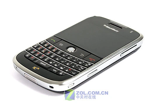 黑莓华丽转身 BlackBerry Bold评测上篇 