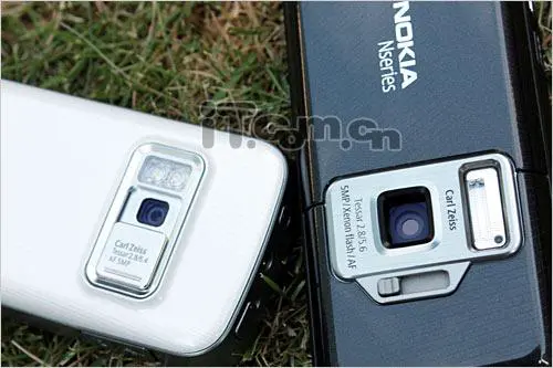 N系列直板王诺基亚N79与N82对比评测(10)