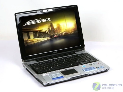 配9800M显卡！华硕游戏本G50深度评测 
