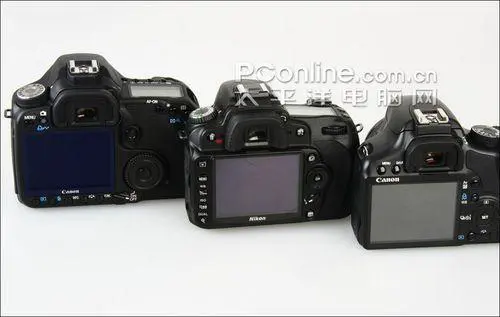 谁主沉浮佳能450D、50D与尼康D90对比(4)