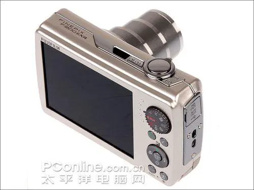 灵活多变全能相机富士F200EXR功能评测(2)