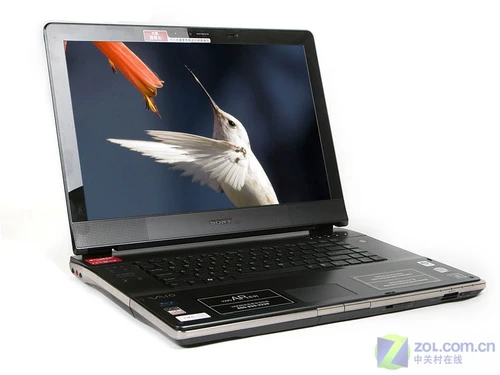 蓝光影音旗舰 索尼17寸AR68C评测(下) 