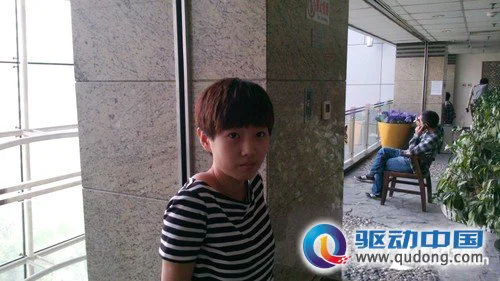 拍照样张：人像