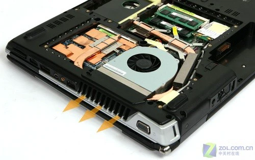 配9800M显卡！华硕游戏本G50深度评测 