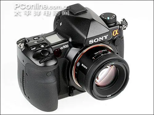 最高像素全画幅单反索尼α900详尽评测(17)