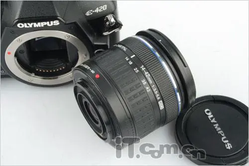单反原来可以这样小奥林巴斯E420评测(7)