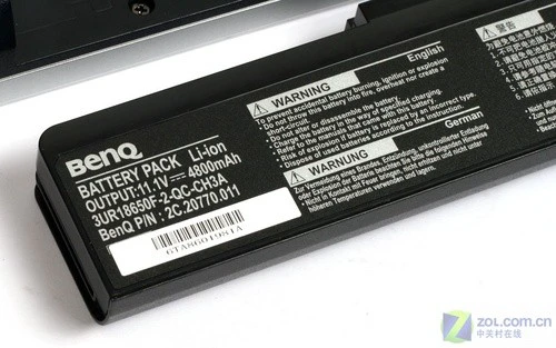 配9600GT显卡!明基S42超强本评测(下) 配9600GT显卡!明基S42超强本评测(下)