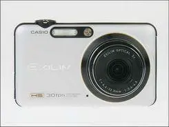 30张每秒高速连拍卡西欧长焦FC100评测