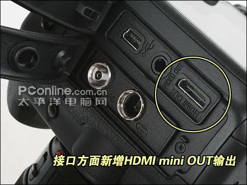 骨子里的强悍佳能升级版单反50D评测(4)