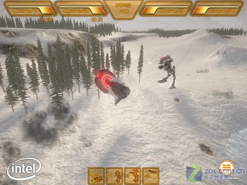 时尚轻薄高性能？戴尔M1330本性能评侧 